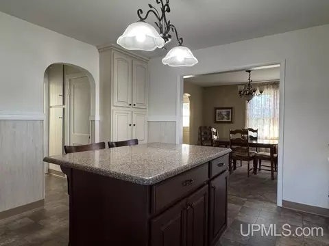 Kitchen - 322 E Fall, L'anse, MI 49946 photo 2 of 4