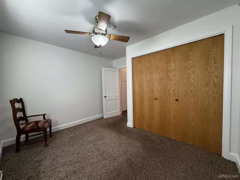 Bedroom - 322 E Fall, L'anse, MI 49946 photo 2 of 9