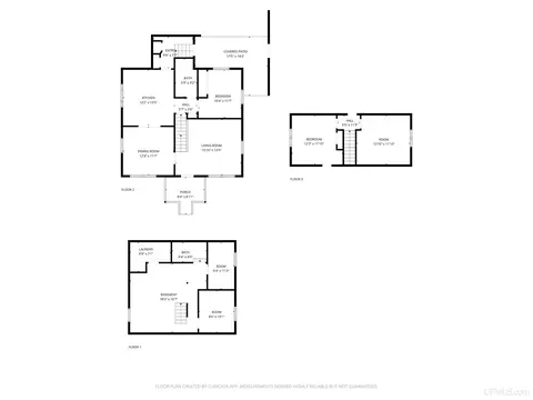 Floorplan - 322 E Fall, L'anse, MI 49946 photo 2 of 2