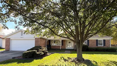 943 W Borton, Essexville, MI 48732