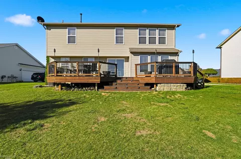 Exterior - 27763 E Mockingbird, Flat Rock, MI 48134 photo 9 of 15