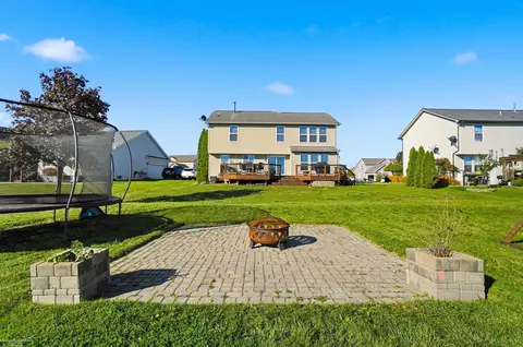 Exterior - 27763 E Mockingbird, Flat Rock, MI 48134 photo 6 of 15
