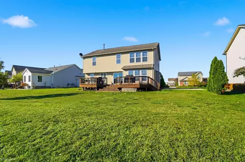 Exterior - 27763 E Mockingbird, Flat Rock, MI 48134 photo 8 of 15