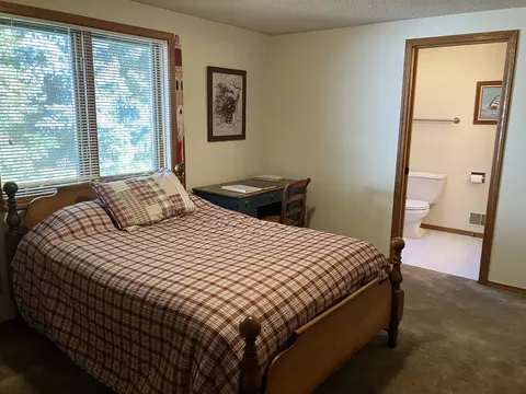 Bedroom - 601 Kemp, Gladwin, MI 48624 photo 2 of 4