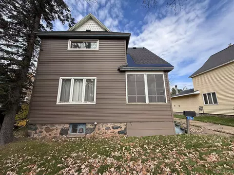 Exterior - 426 W Empire, Ishpeming, MI 49849 photo 2 of 4