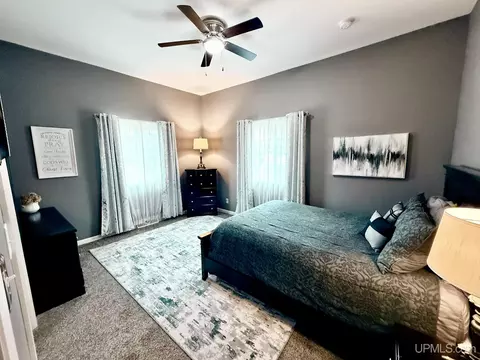 Bedroom - 912 E Breen, Kingsford, MI 49802 photo 4 of 5
