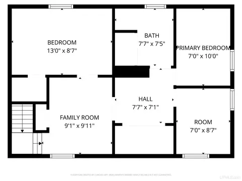 Floorplan - 409 Excelsior, Ishpeming, MI 49849 photo 2 of 4