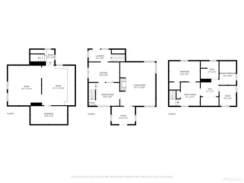 Floorplan - 409 Excelsior, Ishpeming, MI 49849 photo 4 of 4