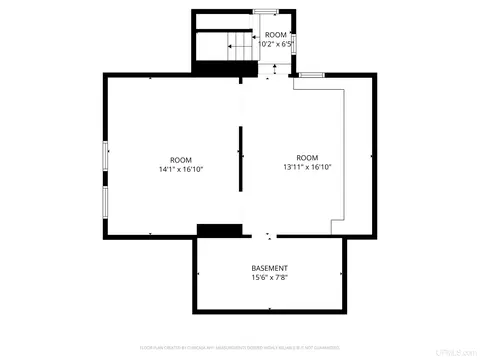 Floorplan - 409 Excelsior, Ishpeming, MI 49849 photo 3 of 4