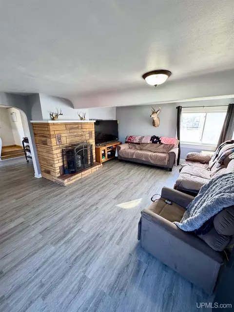Living - 409 Excelsior, Ishpeming, MI 49849 photo 1 of 5