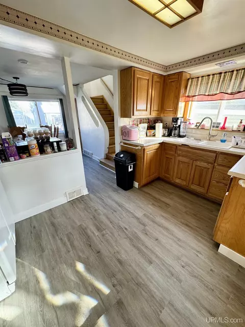 Kitchen - 409 Excelsior, Ishpeming, MI 49849 photo 1 of 3