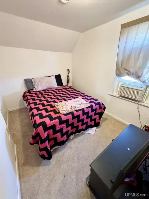 Bedroom - 409 Excelsior, Ishpeming, MI 49849 photo 3 of 3