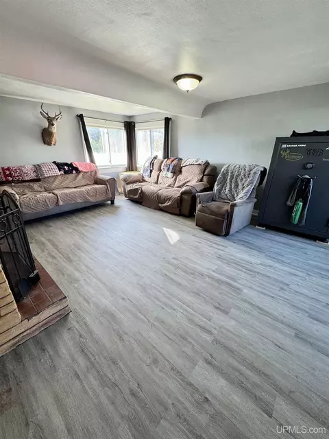 Living - 409 Excelsior, Ishpeming, MI 49849 photo 4 of 5