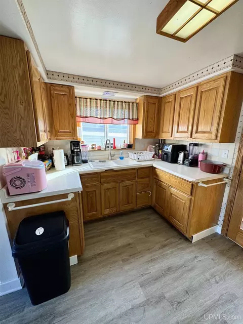 Kitchen - 409 Excelsior, Ishpeming, MI 49849 photo 2 of 3