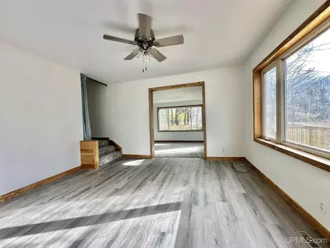 Living - N4352 Davis, Felch, MI 49831 photo 3 of 5