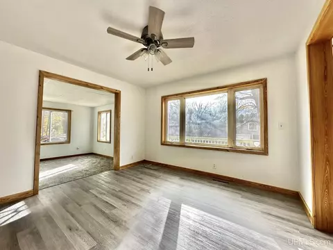 Living - N4352 Davis, Felch, MI 49831 photo 4 of 5