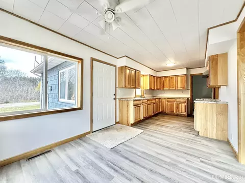 Kitchen - N4352 Davis, Felch, MI 49831 photo 2 of 4