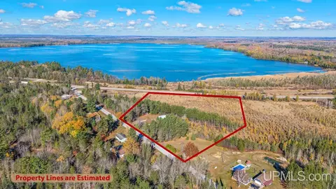 View/Area - 14070 24th, Rapid River, MI 49878 photo 2 of 3