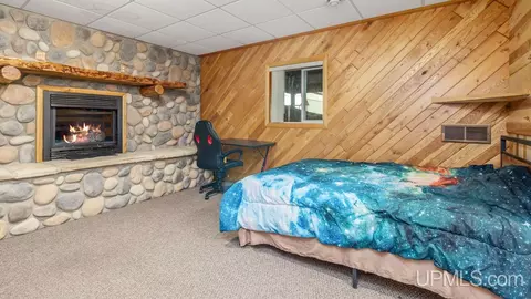 Bedroom - 14070 24th, Rapid River, MI 49878 photo 4 of 4
