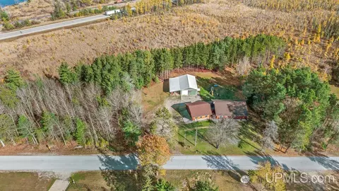 View/Area - 14070 24th, Rapid River, MI 49878 photo 3 of 3