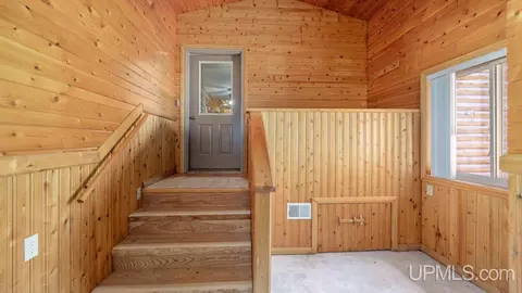 Entry Way - 14070 24th, Rapid River, MI 49878 photo 1 of 1