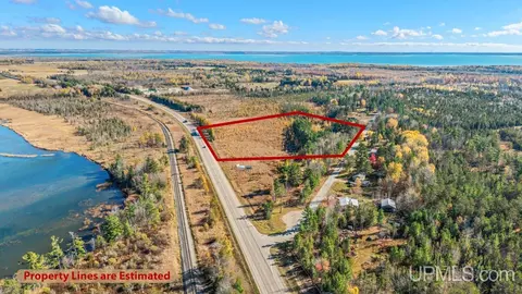 View/Area - 14070 24th, Rapid River, MI 49878 photo 1 of 3