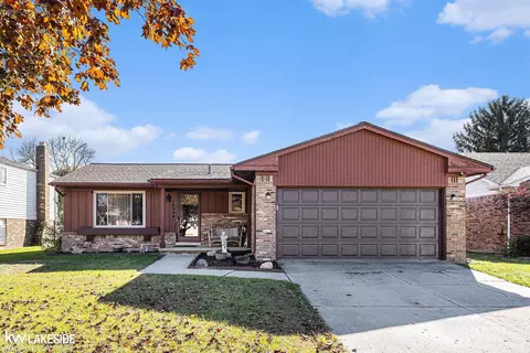 15394 Frederick, Clinton Township, MI 48038