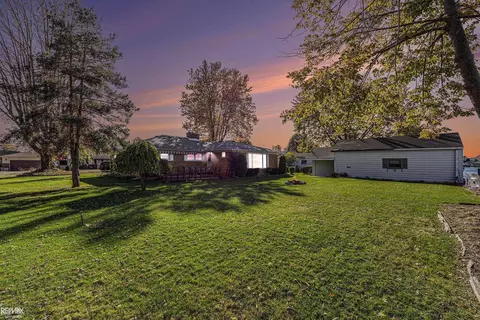 Exterior - 7284 Cardinal, Algonac, MI 48001 photo 5 of 5