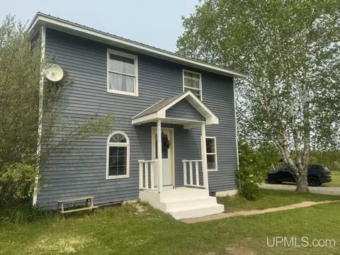 1210 River, Germfask, MI 49836