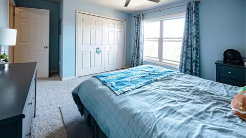 Bedroom - 21839 Goldenwillow, Macomb, MI 48044 photo 8 of 8
