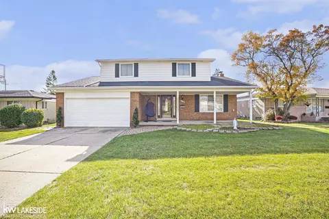 3148 Marc Dr, Sterling Heights, MI 48310