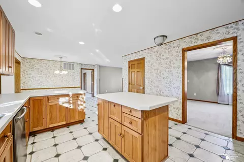 Kitchen - 1905 W Smith, Temperance, MI 48182 photo 3 of 6