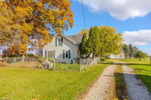 9064 S Ransom, Ashley, MI 48806