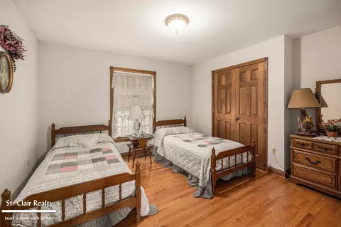 Bedroom - 2350 Wadhams, Saint Clair, MI 48079 photo 3 of 4