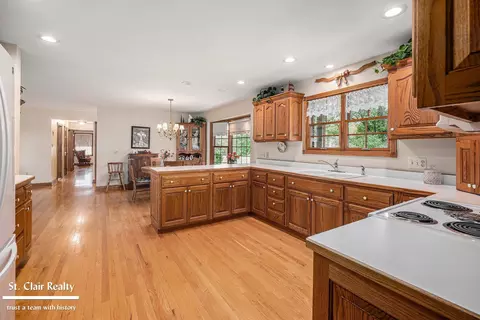Kitchen - 2350 Wadhams, Saint Clair, MI 48079 photo 3 of 3