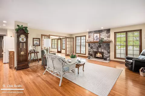 Living - 2350 Wadhams, Saint Clair, MI 48079 photo 1 of 1