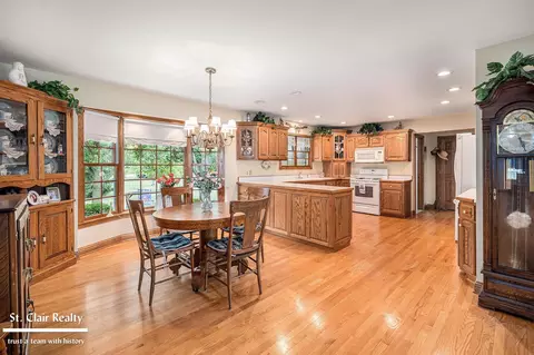 Kitchen - 2350 Wadhams, Saint Clair, MI 48079 photo 1 of 3