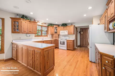 Kitchen - 2350 Wadhams, Saint Clair, MI 48079 photo 2 of 3