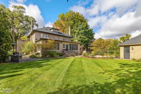Exterior - 1148 Devonshire, Grosse Pointe Park, MI 48230 photo 14 of 17