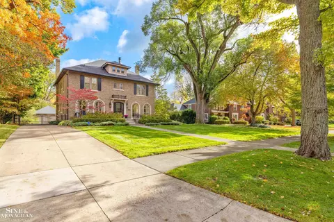 Exterior - 1148 Devonshire, Grosse Pointe Park, MI 48230 photo 2 of 17