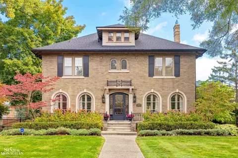1148 Devonshire, Grosse Pointe Park, MI 48230