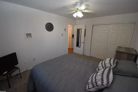 Bedroom - 587 Pointe Tremble #6, Algonac, MI 48001 photo 2 of 4