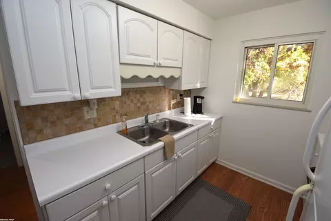 Kitchen - 587 Pointe Tremble #6, Algonac, MI 48001 photo 1 of 2