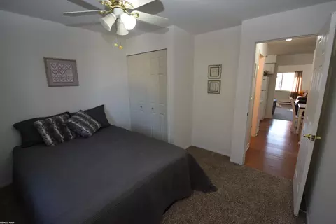 Bedroom - 587 Pointe Tremble #6, Algonac, MI 48001 photo 4 of 4