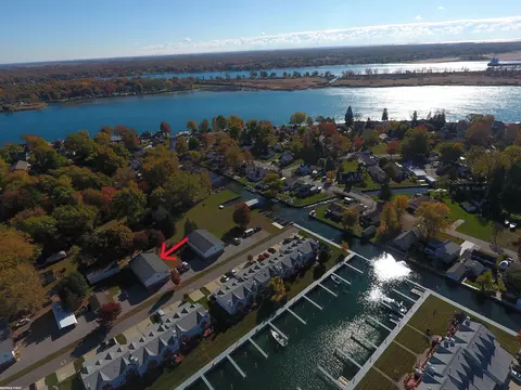 View/Area - 587 Pointe Tremble #6, Algonac, MI 48001 photo 4 of 6