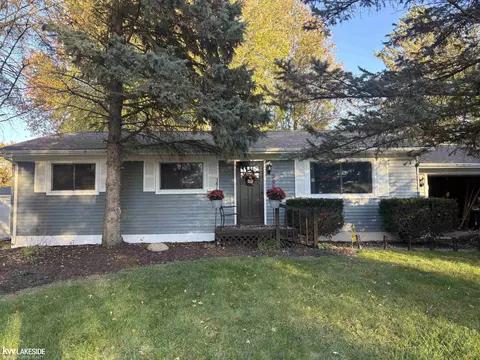 563 Metcalf, Imlay City, MI 48444