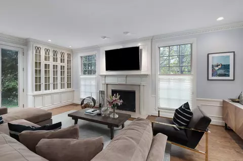 Living - 4 Cameron, Grosse Pointe, MI 48230 photo 6 of 9