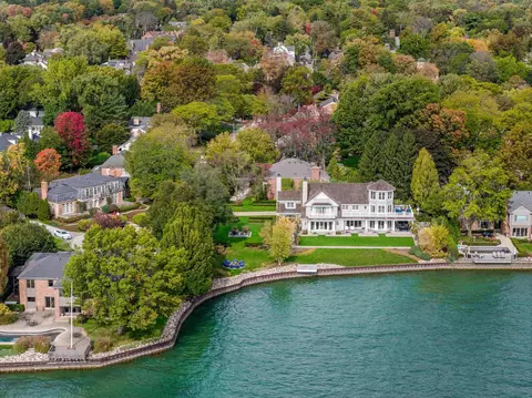 View/Area - 4 Cameron, Grosse Pointe, MI 48230 photo 8 of 9