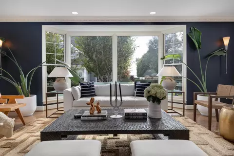 Living - 4 Cameron, Grosse Pointe, MI 48230 photo 3 of 9