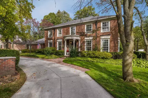 Exterior - 4 Cameron, Grosse Pointe, MI 48230 photo 13 of 14